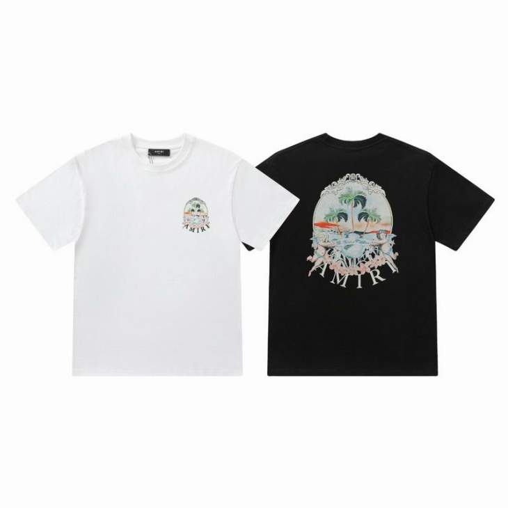 Picture of Amiri T Shirts Short _SKUAmiriS-XL19st714723852
